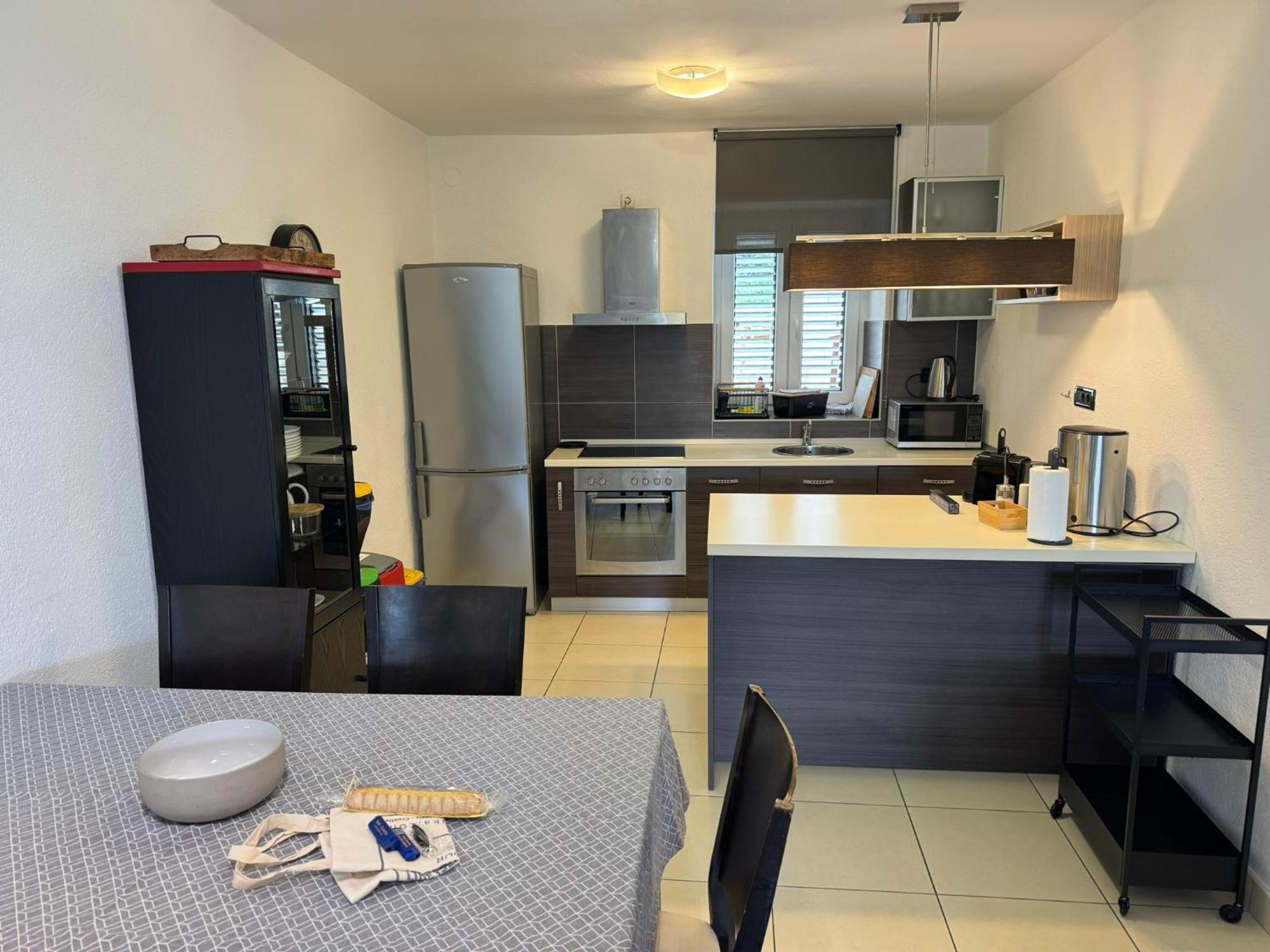 Apartments Trlika Kampor Eksteriør bilde